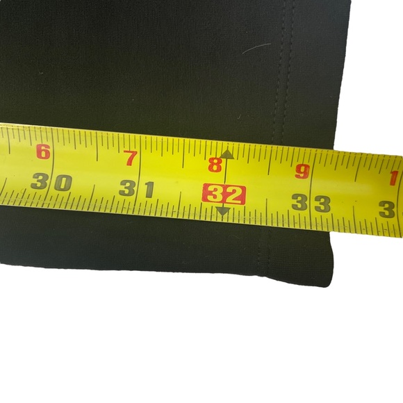 Betabrand Boot-Cut | Classic Dress Pant Yoga Pants‎ Size Large Long Black - Picture 10 of 10